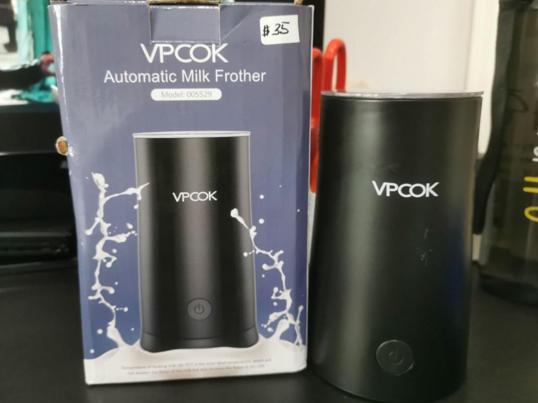 VPcok Automatic milk Frother neuf