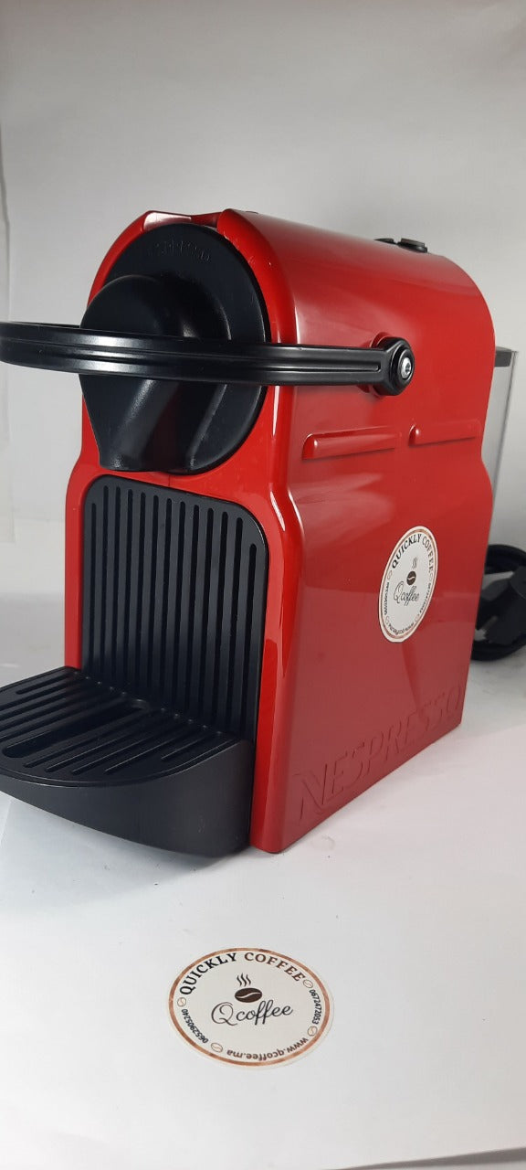 Machine Nespresso inissia occasion - wegamachine